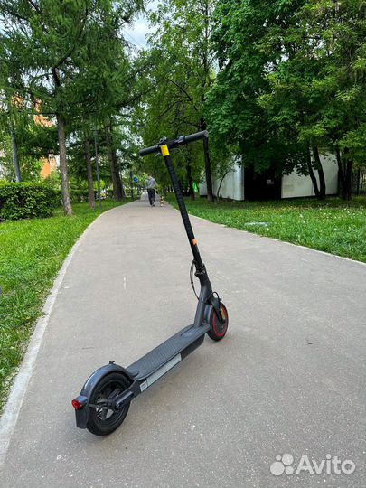 Электросамокат xiaomi m365 pro 2