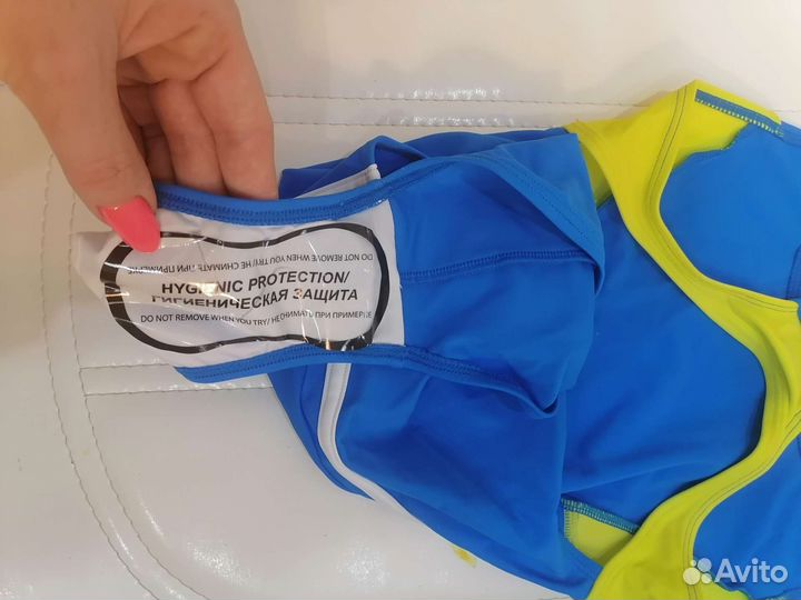 Купальник для плавания Fila