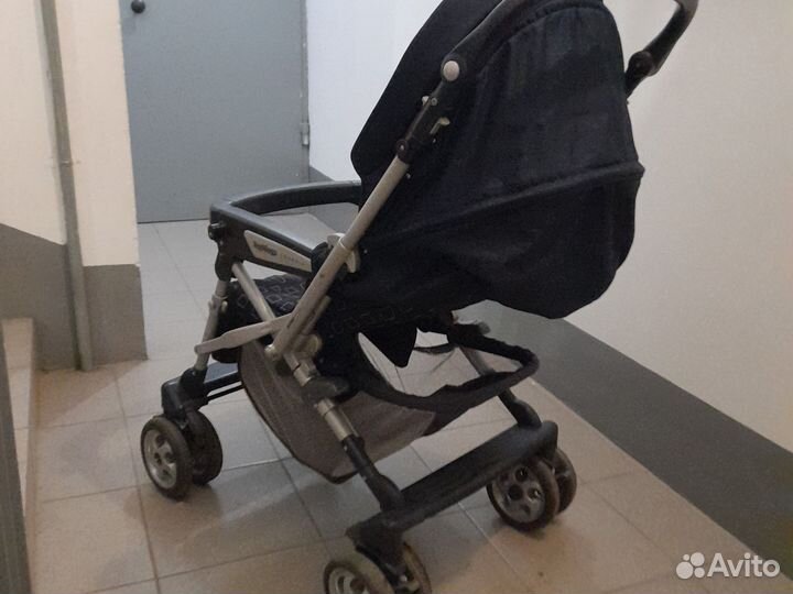Прогулочная коляска peg perego venezia