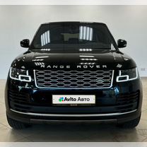 Land Rover Range Rover 3.0 AT, 2018, 70 000 км, с пробегом, цена 8 120 000 руб.