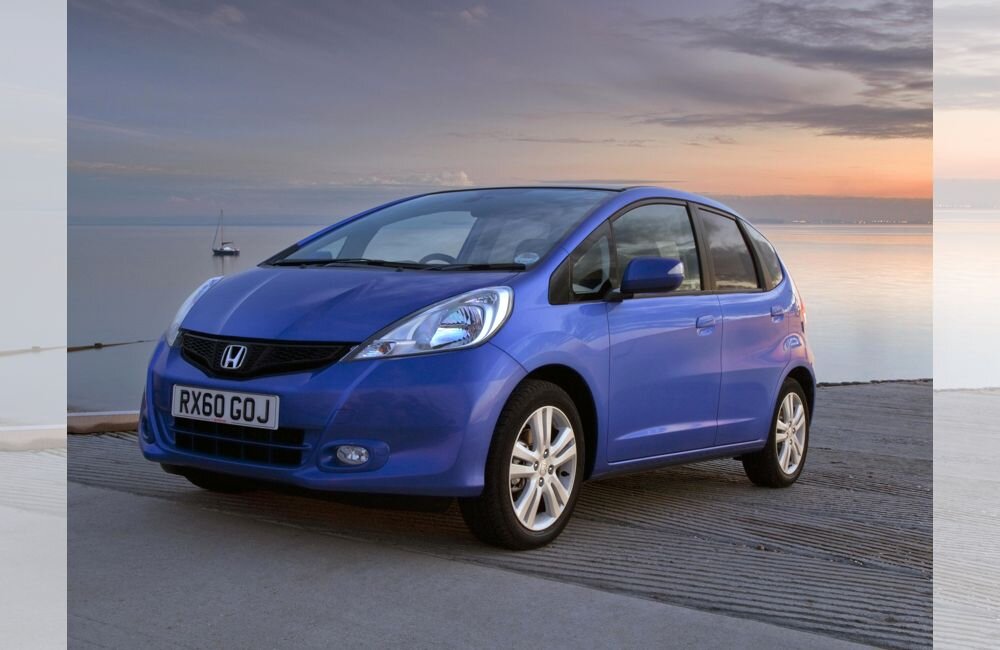 Honda Jazz 205