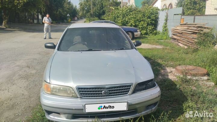 Nissan Cefiro 2.0 AT, 1997, битый, 200000км