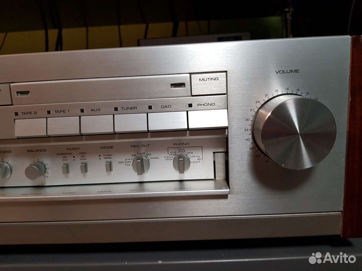 Усилитель yamaha a 2000