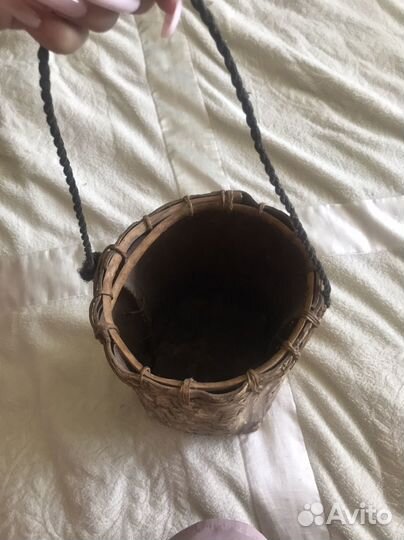 Кузовок из бересты