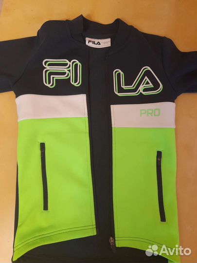Спортивный костюм fila 122-128