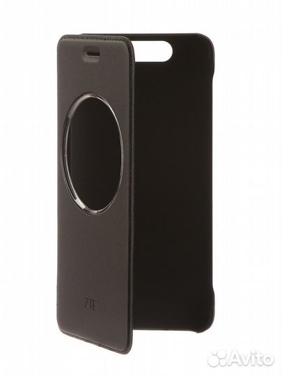 Оригинал Чехол ZTE Book для Blade V8 mini (чёрный)