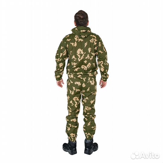 61314 Костюм Novatex Пионер сорочка граница