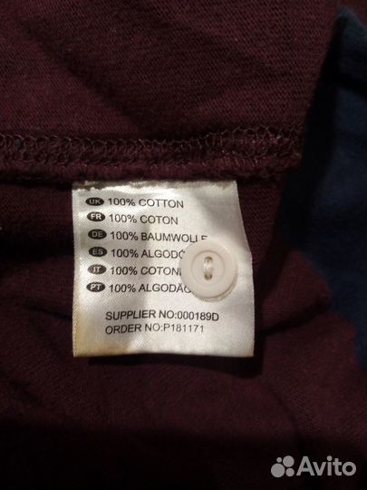 Регбийка Dickies оригинал