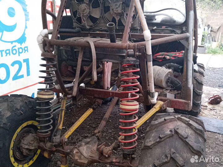 Вездеход УАЗ