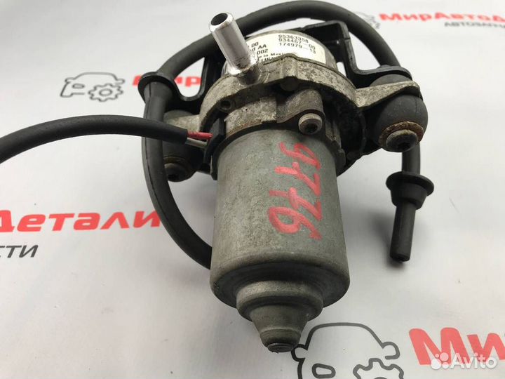 Вакуумный насос Chevrolet Trax рест. 2018 95363358