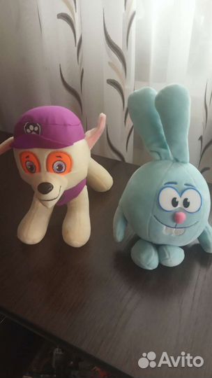 Мягкая игрушка
