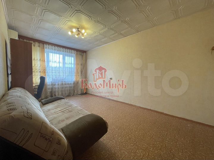 2-к. квартира, 53,9 м², 5/5 эт.