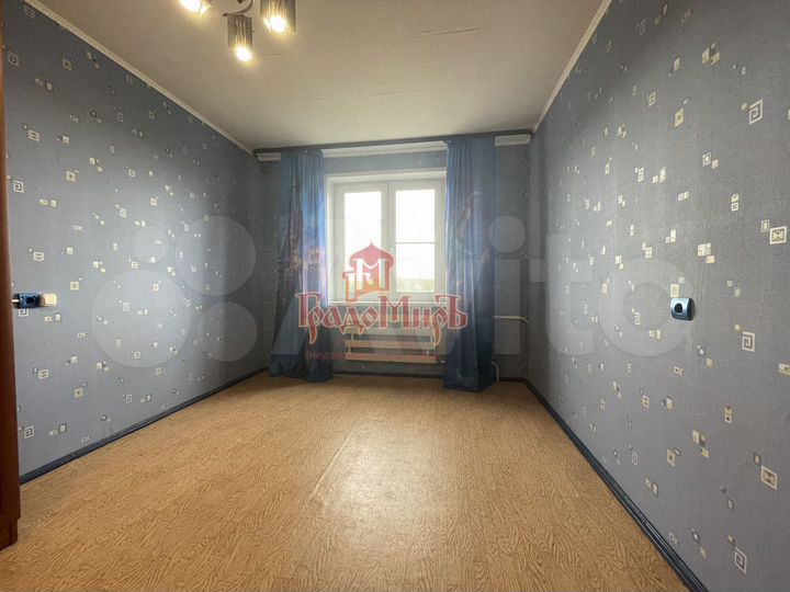 2-к. квартира, 53,9 м², 5/5 эт.