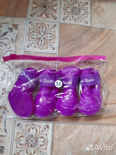 Обувь для собаки