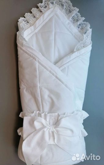 Конверт на выписку осень/весна