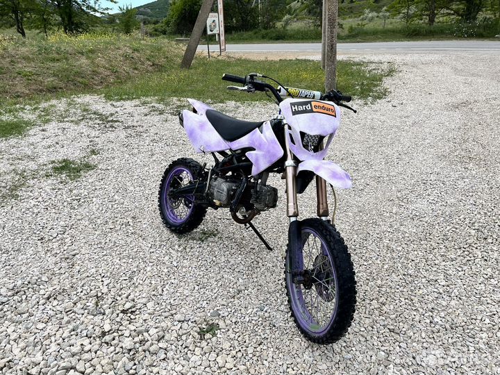 Питбайк Racer 125 кубов