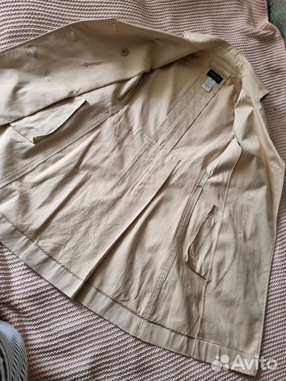 Тренч patrizia pepe