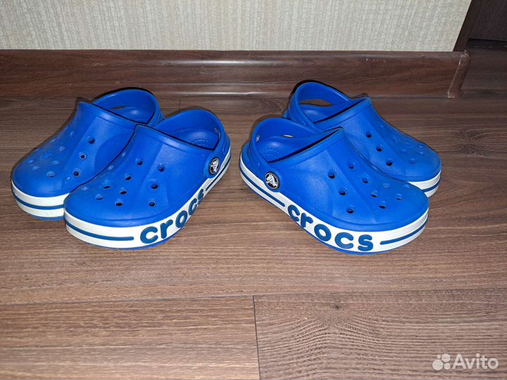 Crocs c8