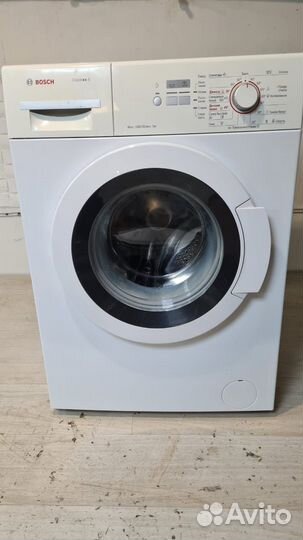 Стиральная машина бу 5 кг bosch