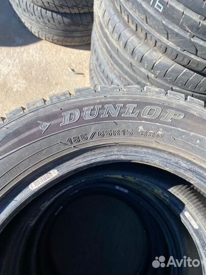 Dunlop Winter Maxx WM01 185/65 R15