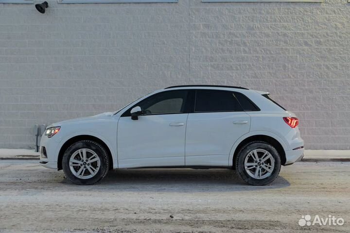 Audi Q3 2.0 AMT, 2022, 32 000 км