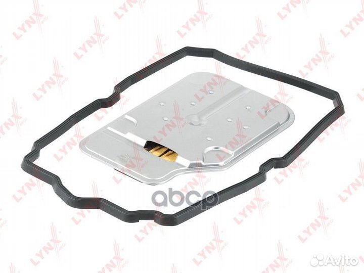 Фильтр АКПП с прокладкой LT-1066 lynxauto