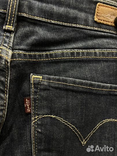 Джинсы levis