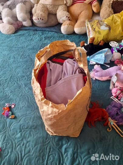 Пакет вещей