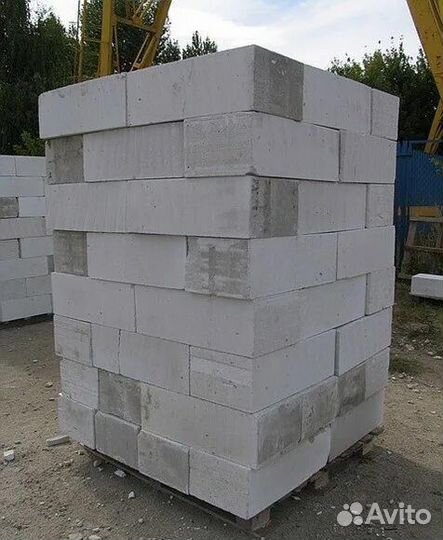 Пеноблок Bonolit