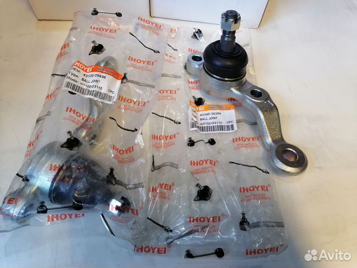 Шаровая опора нижняя Toyota Mark 110