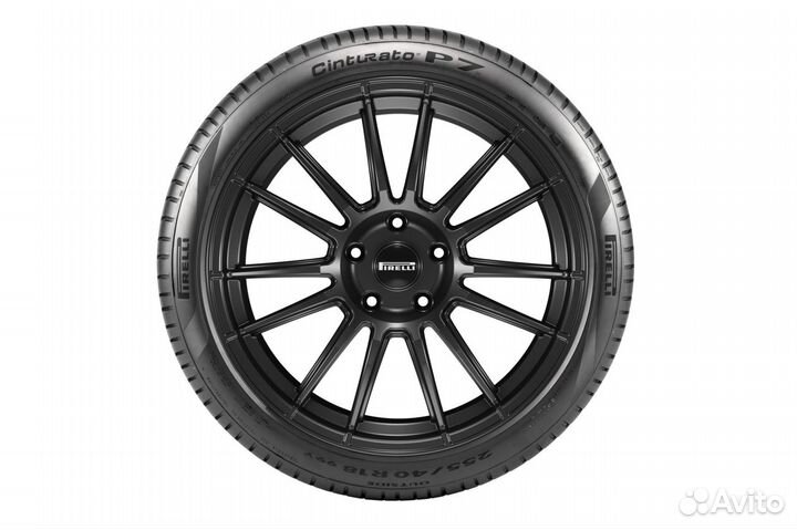 Pirelli Cinturato P7 205/55 R16 91W