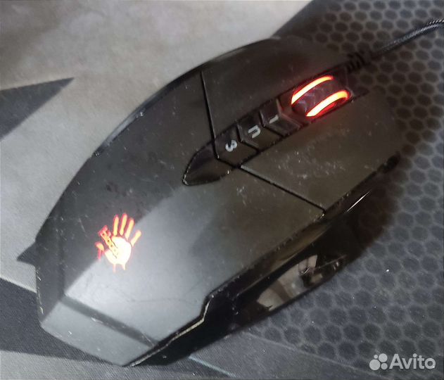 Игровая мышь Bloody V7