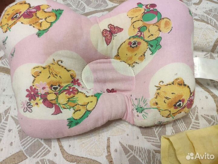 Подушка ортопедическая