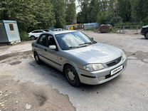 Mazda 323 1.5 MT, 2000, 210 000 км, с пробегом, цена 120 000 руб.