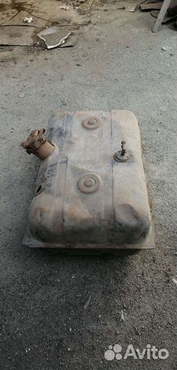 Топливный бак