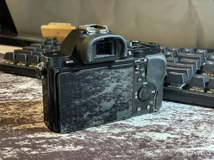Фотоаппарат sony a7R
