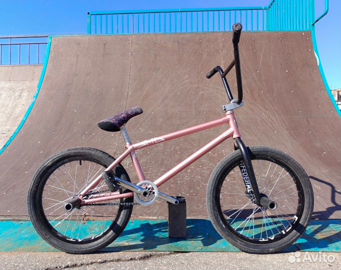 Bmx custom