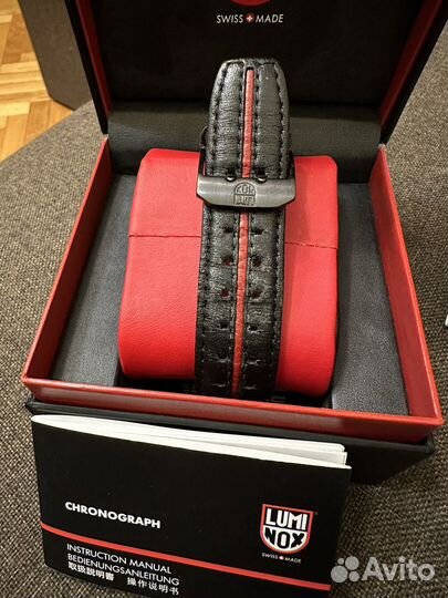 Часы мужские luminox