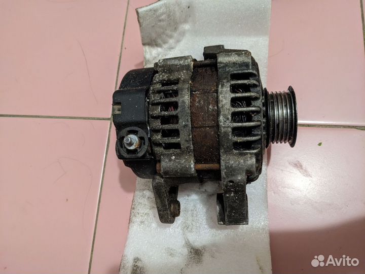 Генератор geely mk (под ремонт )