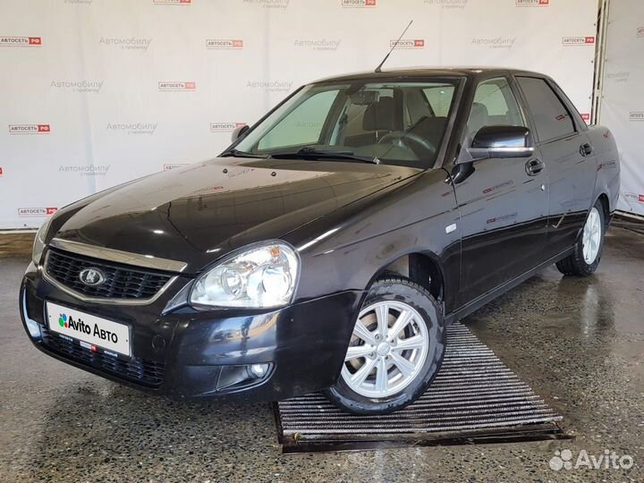 LADA Priora 1.6 МТ, 2015, 125 670 км