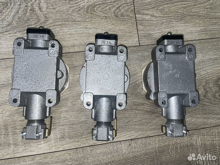 Новый выключатель путевой взрывозащищенный впв-1А