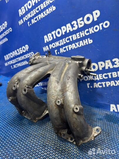 Коллектор впускной Toyota Carina E седан 3S-FE