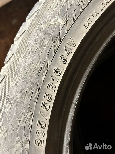 Yokohama AC01 C.Drive 205/55 R16