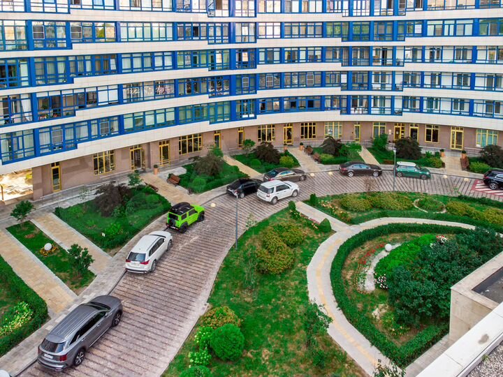 1-к. квартира, 52,8 м², 15/23 эт.