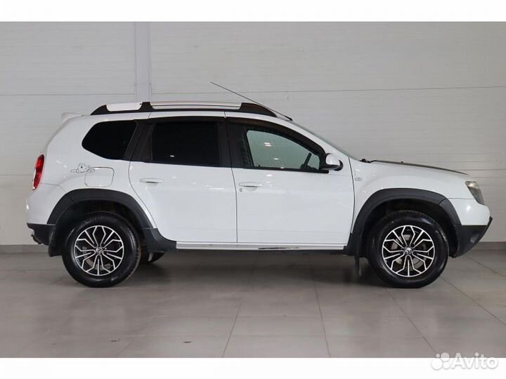 Renault Duster 1.5 МТ, 2012, 117 061 км