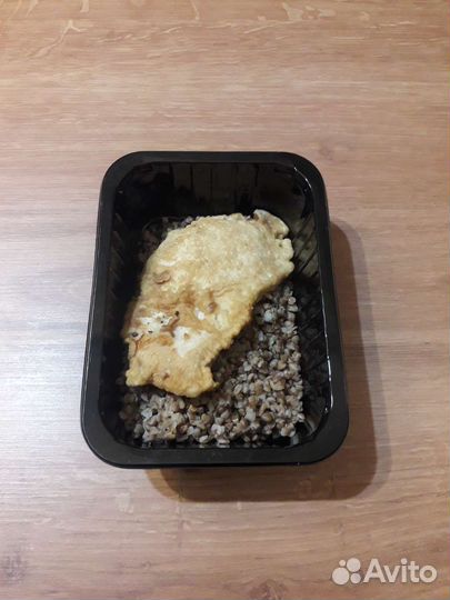 Готовые блюда на реализацию