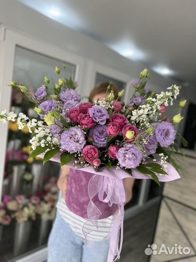 Цветочные композиции