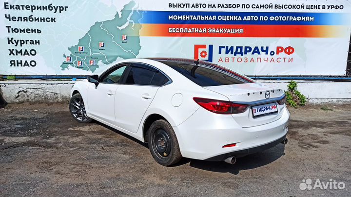 Насос вакуумный Mazda Mazda6 (GJ) PE07-18-G00A