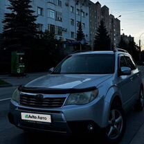 Subaru Forester 2.5 AT, 2010, 288 101 км, с пробегом, цена 920 000 руб.