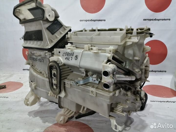 Отопитель в сборе Toyota Corolla Е150